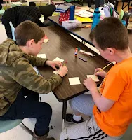 Homophone formative assessments