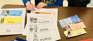 Homophone activities Homophone booklets: printrables