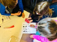 Using traits on dichotomous key