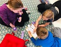 Using traits on dichotomous key