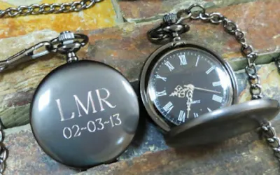 Personalized Teacher Gifts Pocket Watch, Gift for him, New Teacher gift Best Gift for Male Teacher, Gift for Dad, Gift of Time, Retirement gift ideas